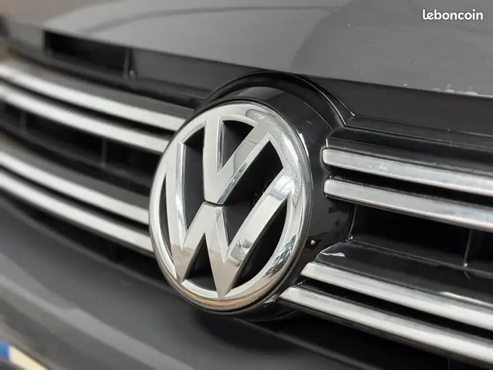 Volkswagen Tiguan 2014 photo 4