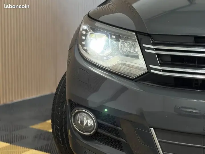 Volkswagen Tiguan 2014 photo 5