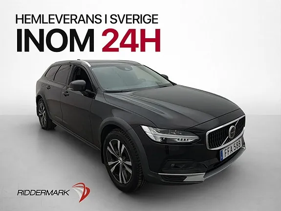 Volvo V90 Cross Country 2021 photo 3