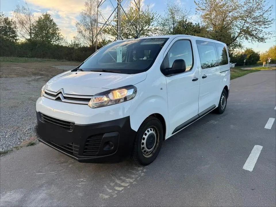Citroen Jumpy