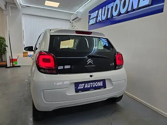 Citroen C1 2015 photo 3