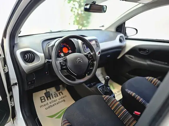 Citroen C1 2015 photo 4