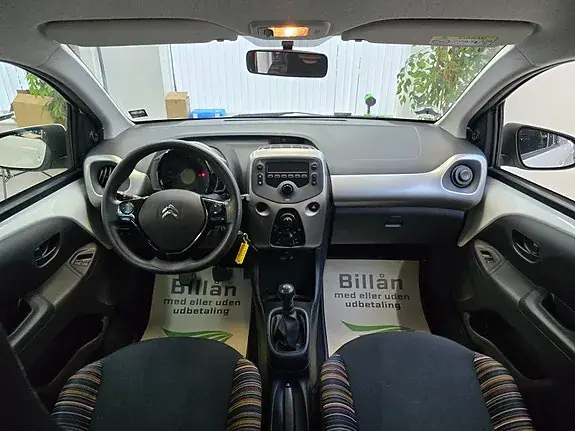 Citroen C1 2015 photo 5