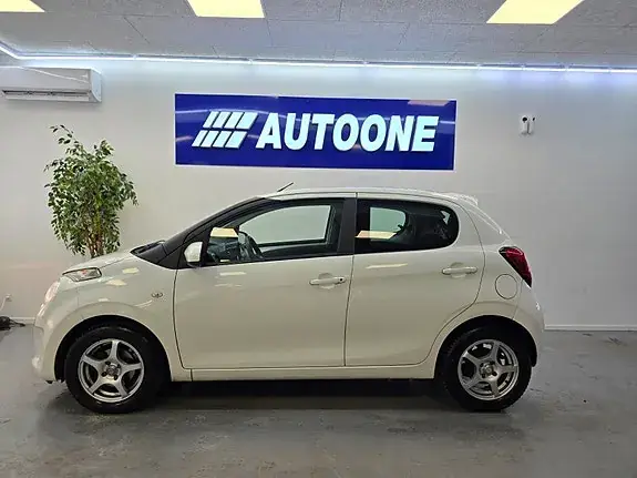 Citroen C1 2015 photo 2