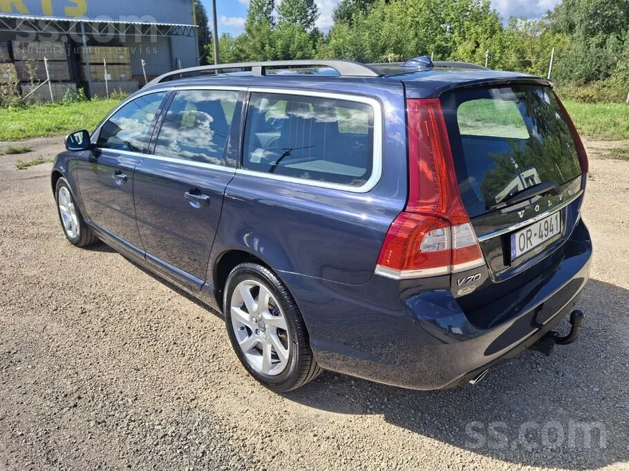 Volvo V70 2015 photo 3