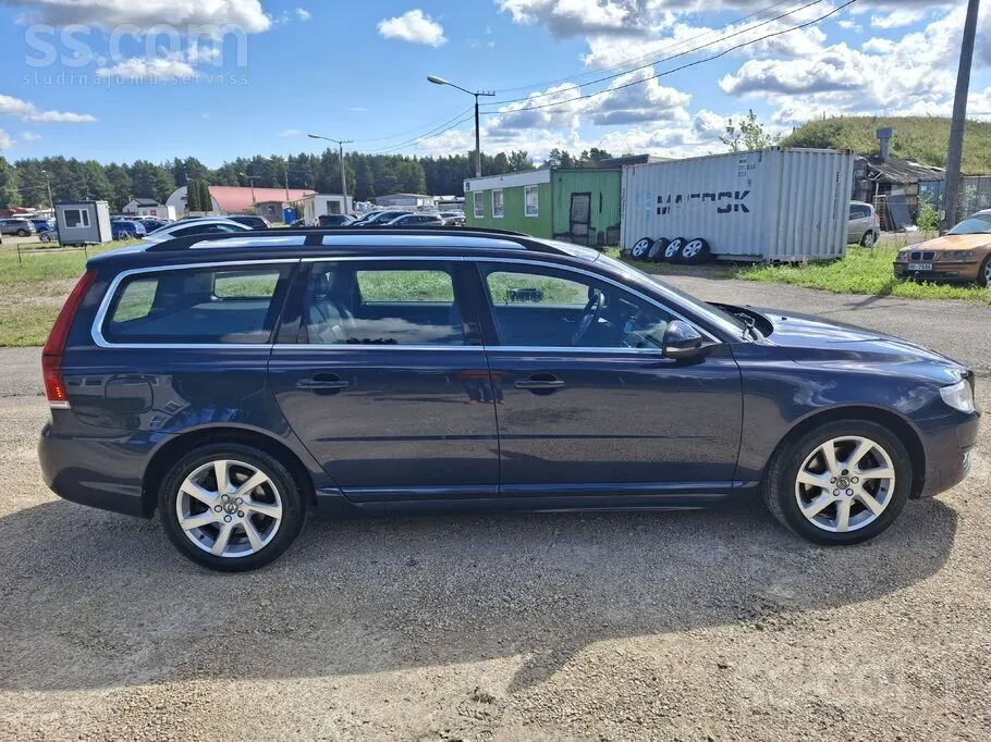 Volvo V70 2015 photo 5