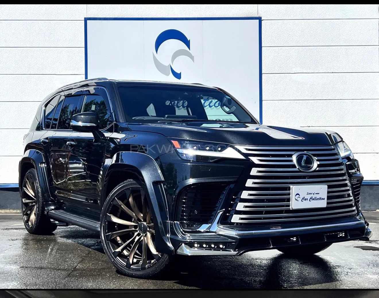 Lexus Lx