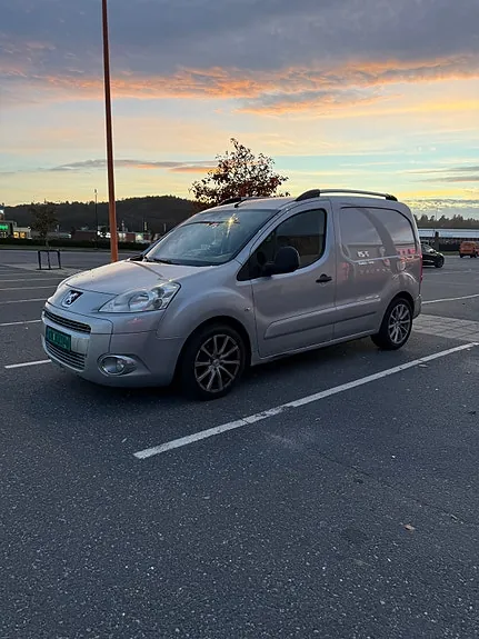Peugeot Partner