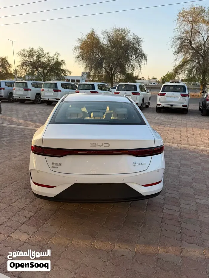 BYD Qin Plus 2025 photo 2