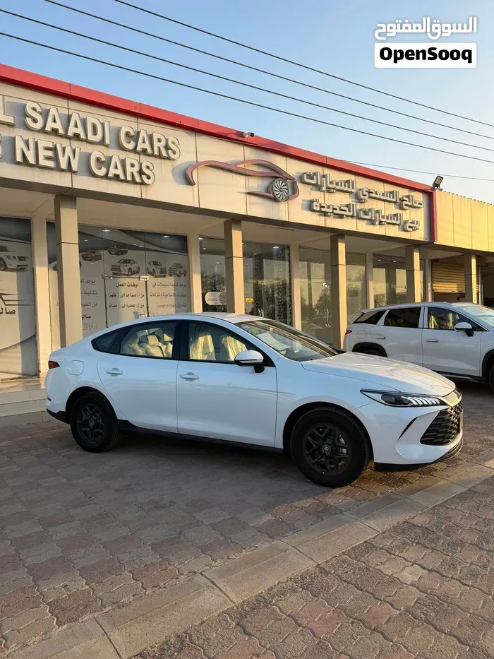 BYD Qin Plus