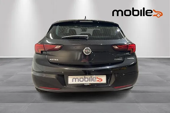Opel Astra 2016 photo 4
