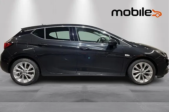 Opel Astra 2016 photo 2