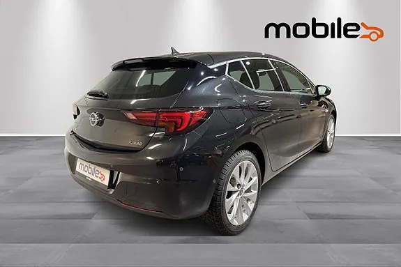 Opel Astra 2016 photo 3