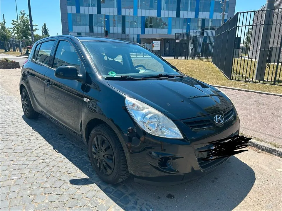 Hyundai I20