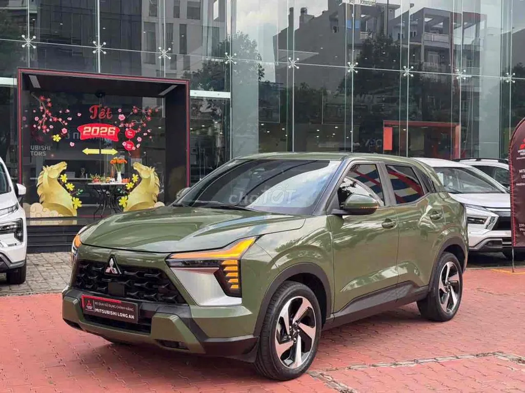 Mitsubishi Xforce Ultimate 2024 photo 4