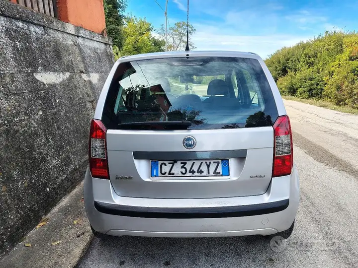 Fiat Idea 2006 photo 5