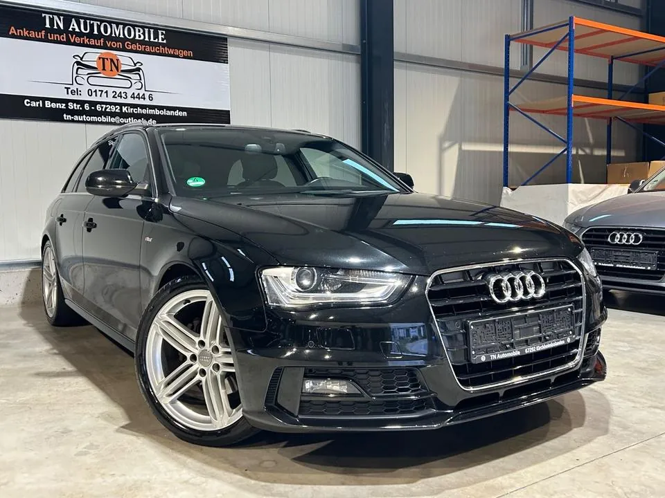 Audi A4 Avant
