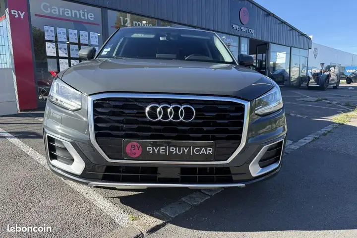 Audi Q2 2017 photo 2