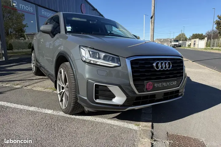 Audi Q2 2017 photo 3