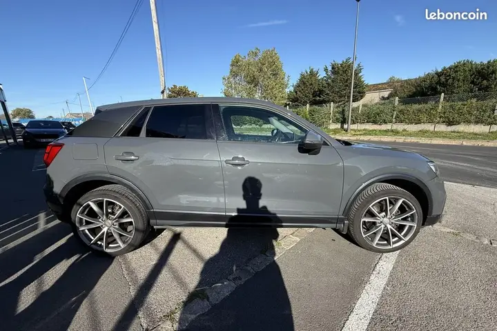 Audi Q2 2017 photo 4