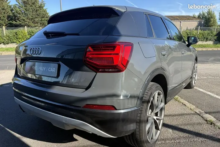 Audi Q2 2017 photo 5