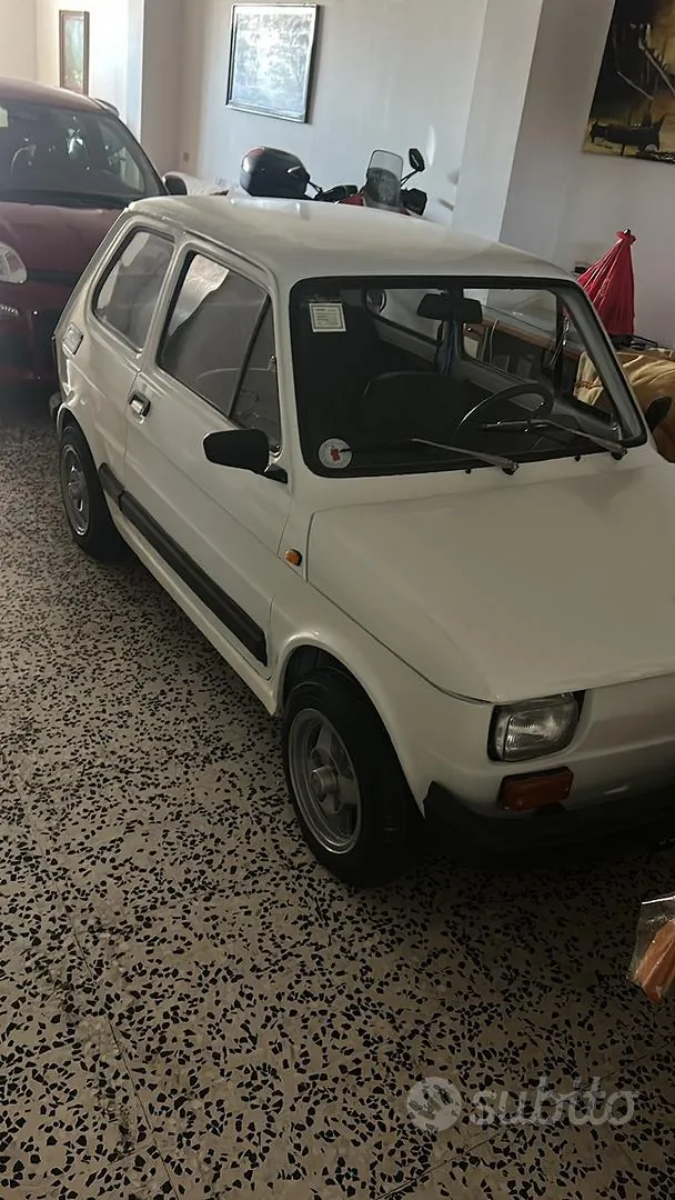 Fiat 126 1970 photo 3