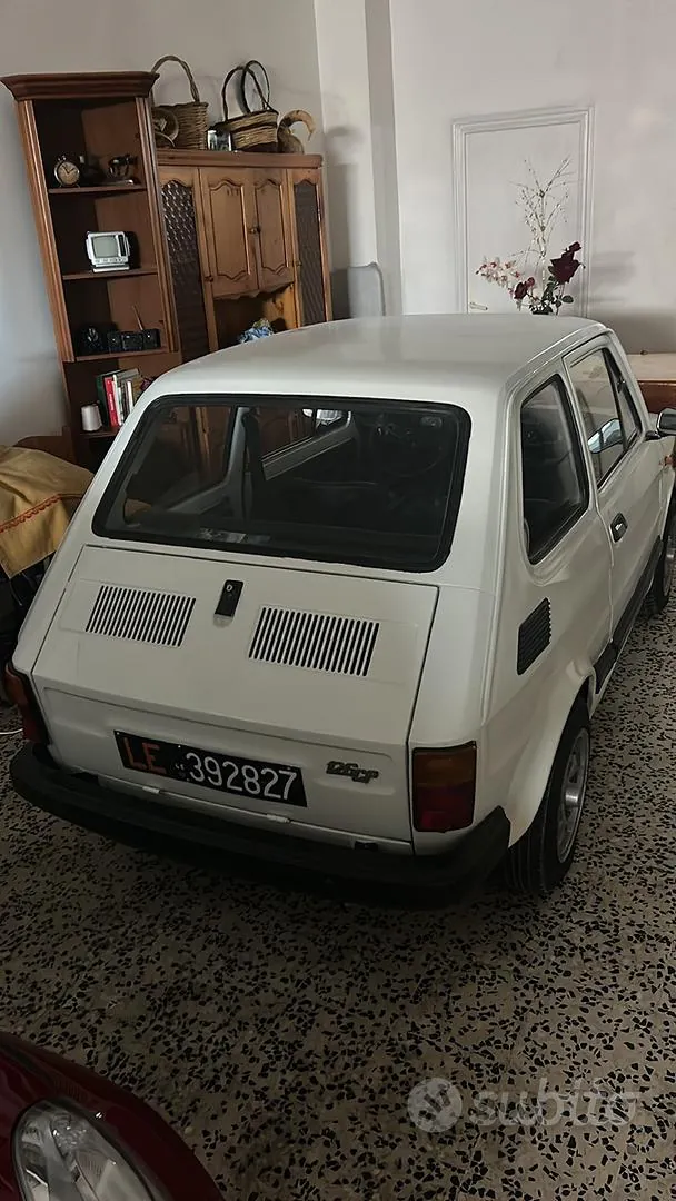 Fiat 126 1970 photo 2