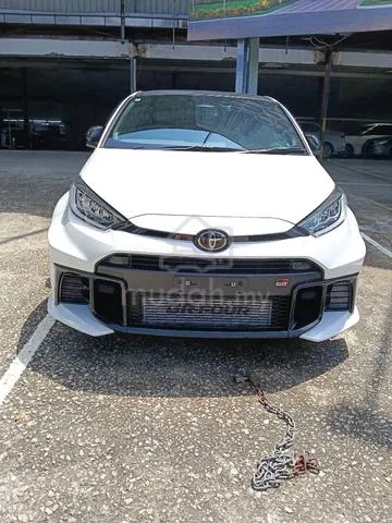 Toyota Gr Yaris