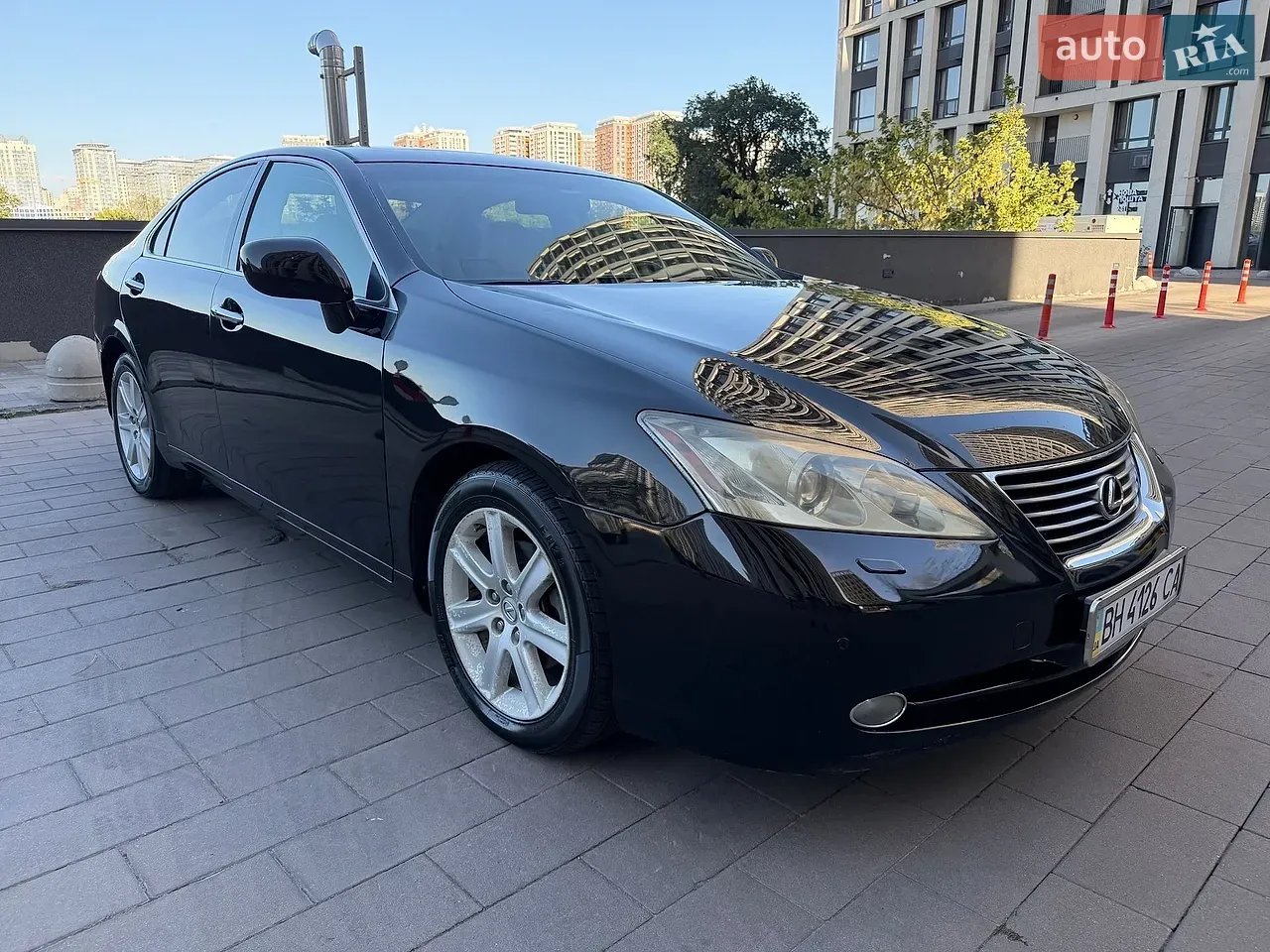 Lexus Es 2006 photo 2