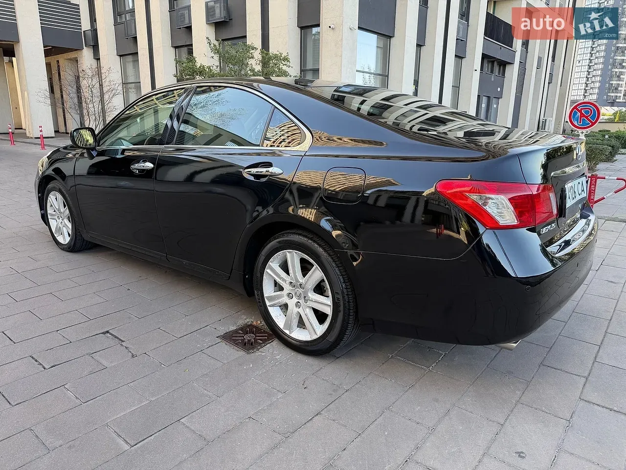 Lexus Es 2006 photo 5