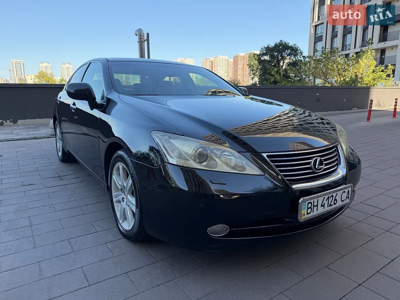 Lexus Es 2006 photo 3