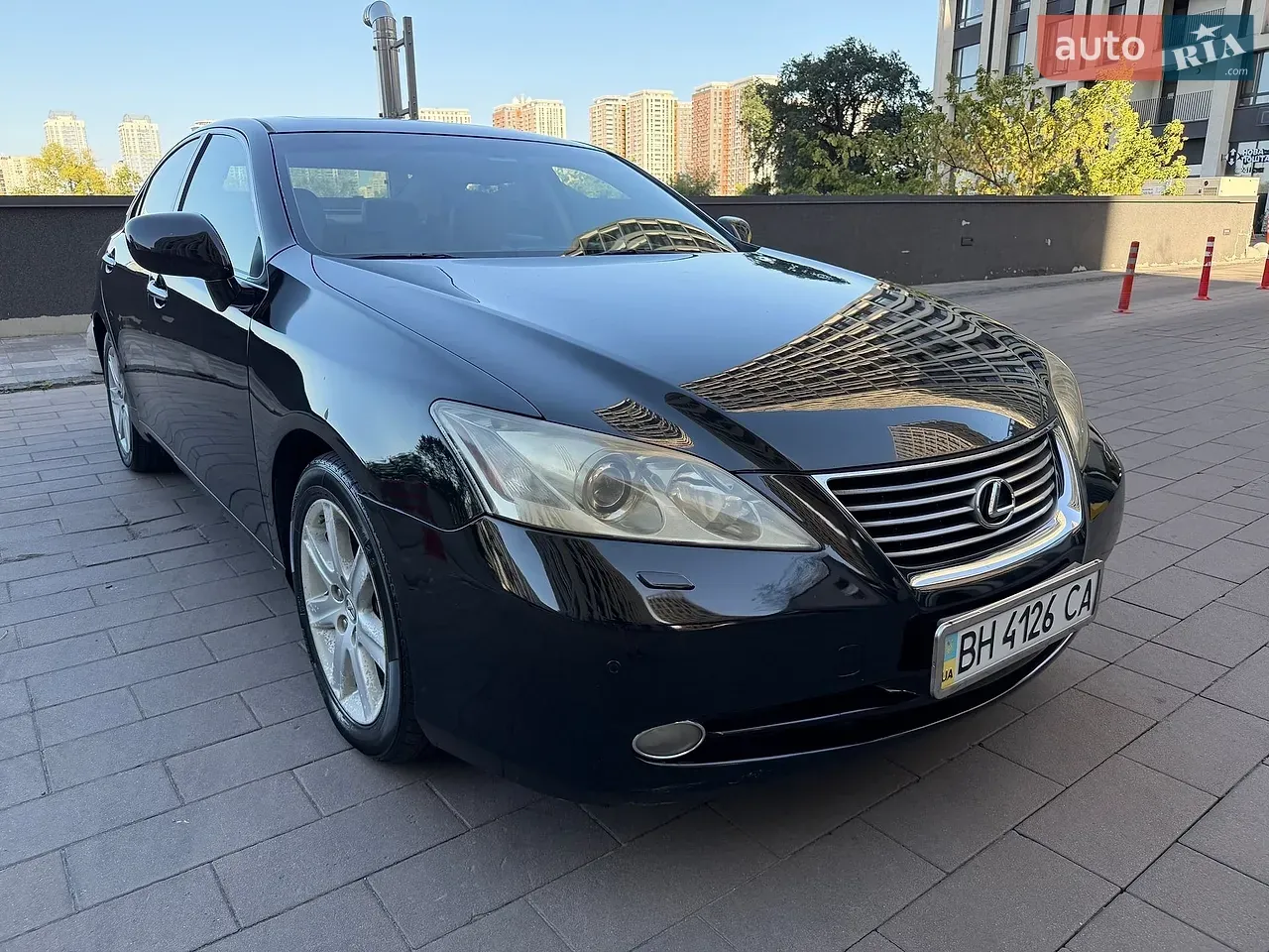 Lexus Es 2006 photo 4