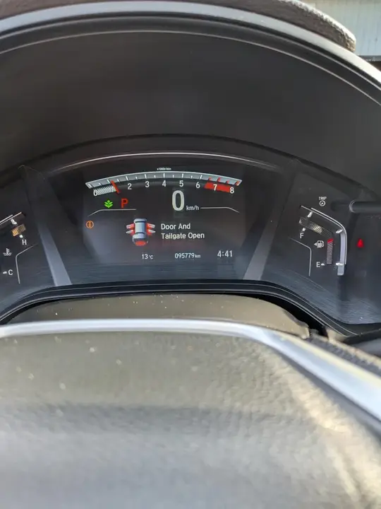 Honda Cr-V 2021 photo 2