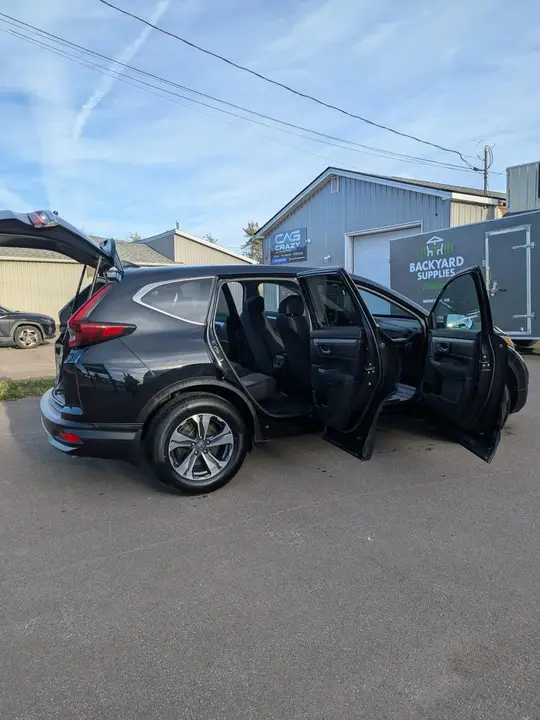 Honda Cr-V 2021 photo 5