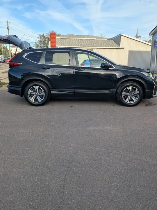 Honda Cr-V 2021 photo 4