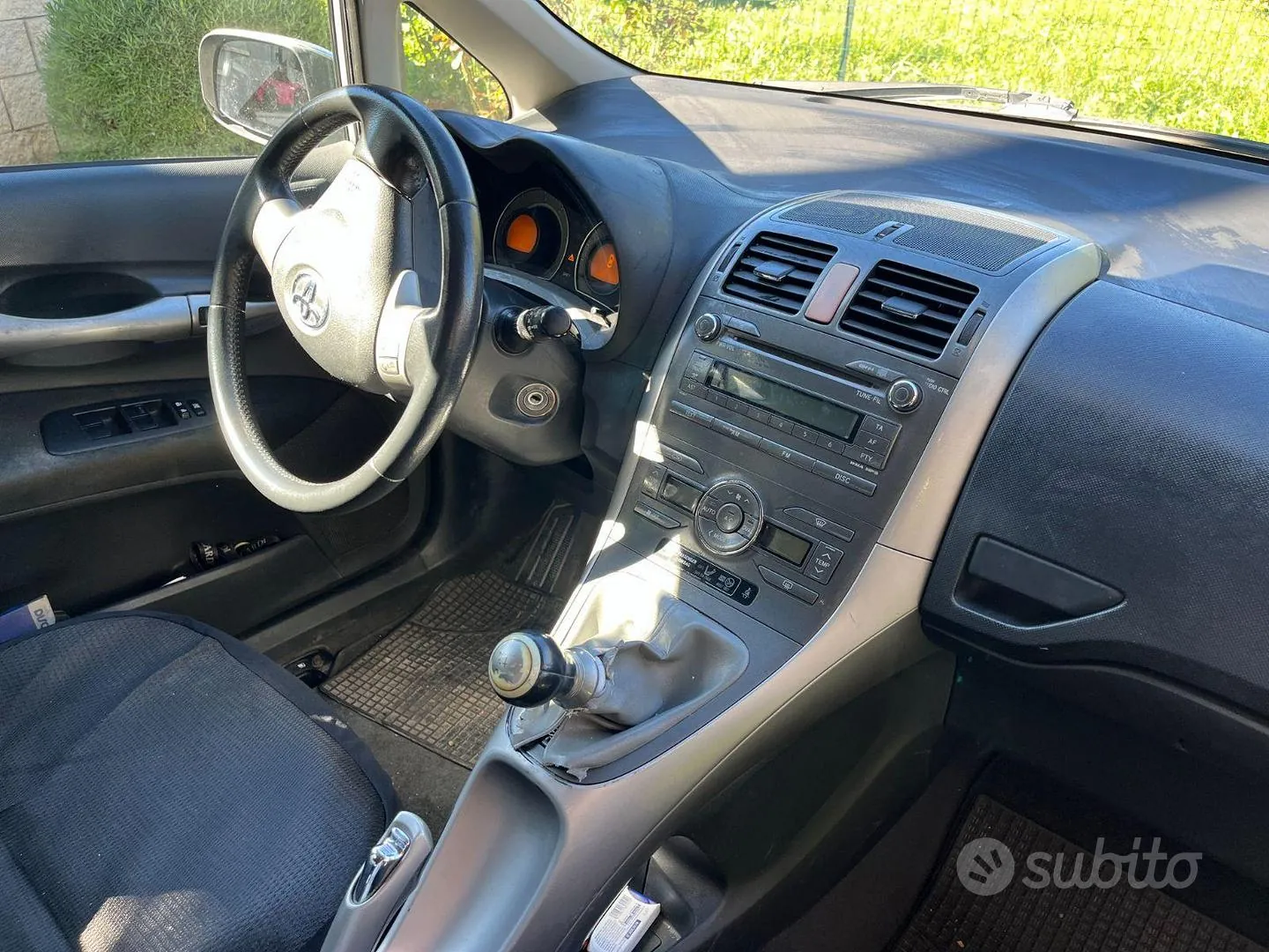 Toyota Auris 2007 photo 4