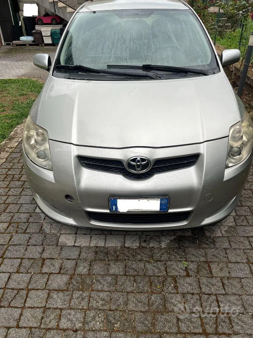 Toyota Auris 2007 photo 3
