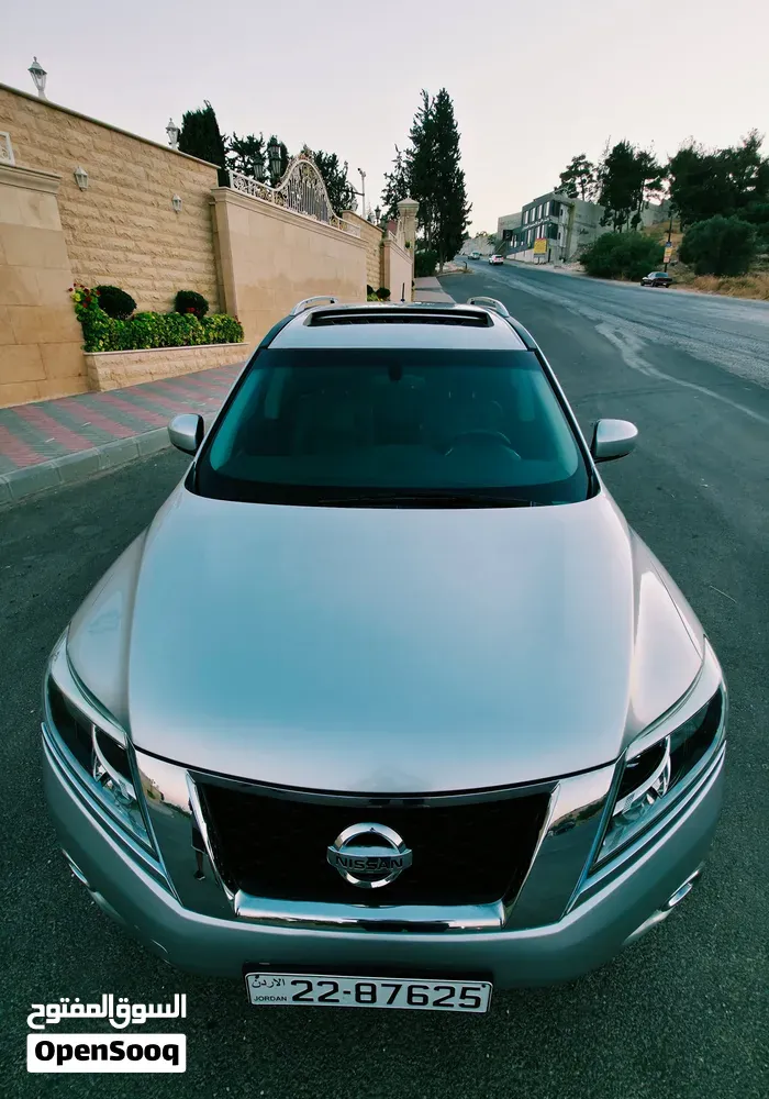 Nissan Pathfinder 2014 photo 5