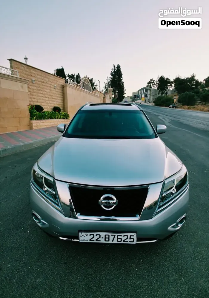 Nissan Pathfinder