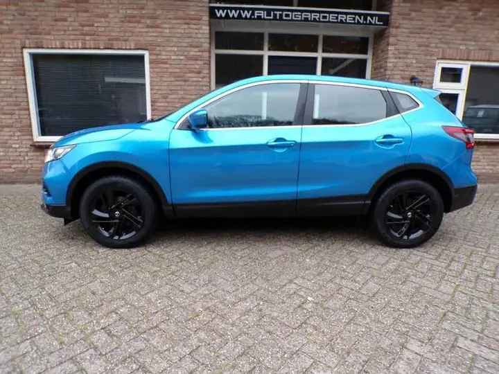 Nissan Qashqai 2017 photo 2
