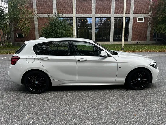 BMW 118I 2019 photo 5