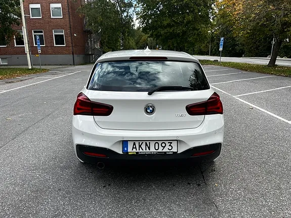 BMW 118I 2019 photo 4