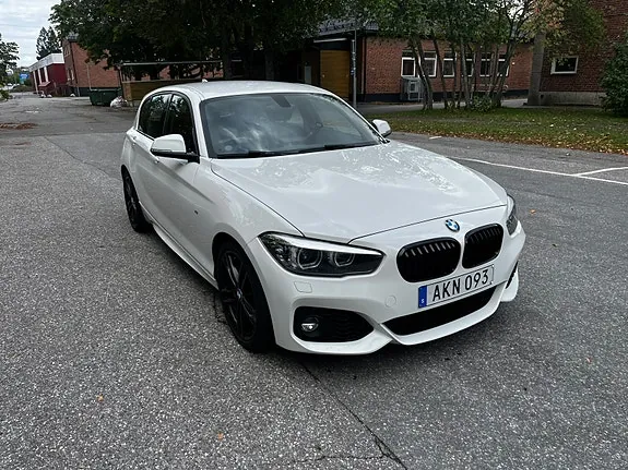 BMW 118I