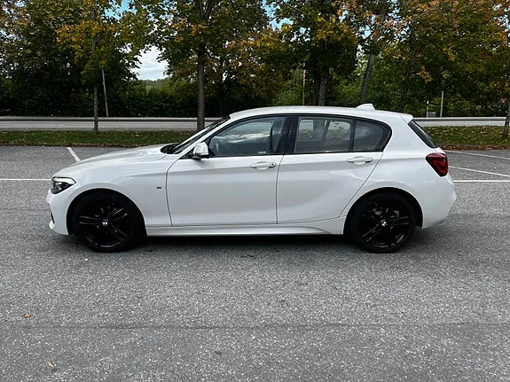 BMW 118I 2019 photo 3