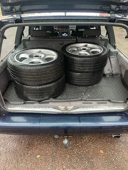 Volvo V90 1997 photo 4
