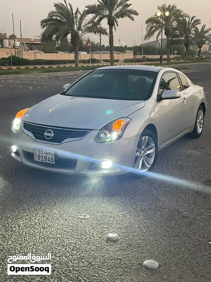 Nissan Altima 2012 photo 5