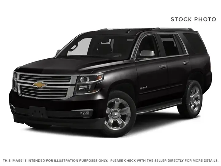 Chevrolet Tahoe