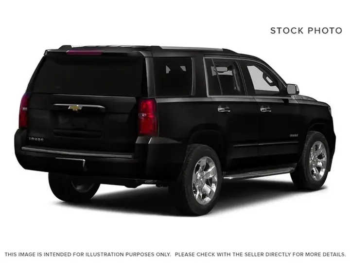Chevrolet Tahoe 2017 photo 5