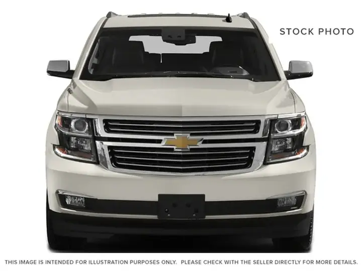 Chevrolet Tahoe 2017 photo 2
