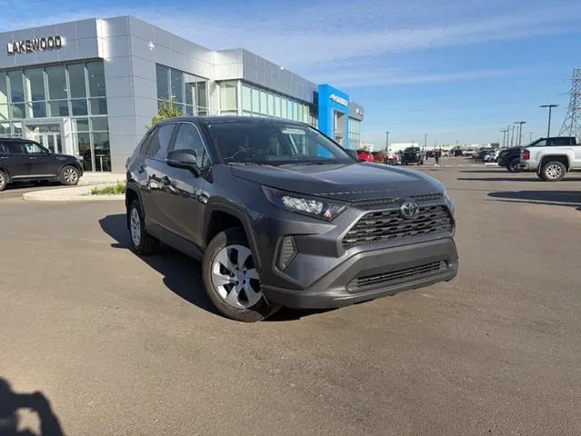 Toyota Rav4 2025 photo 2